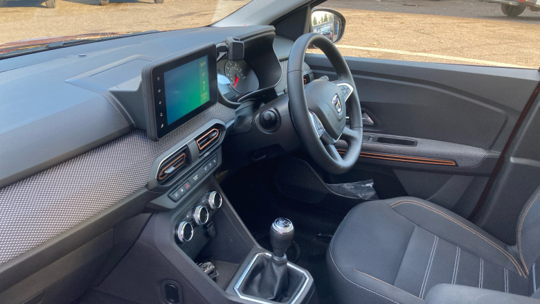 Dacia Sandero Stepway 1.0 TCe Prestige 5dr Petrol Hatchback